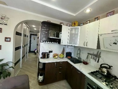 Продается 2-комн. квартира, 52,8 м²