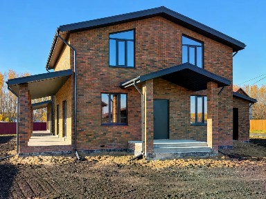 Продается 2-этажный коттедж, 226,8 м²