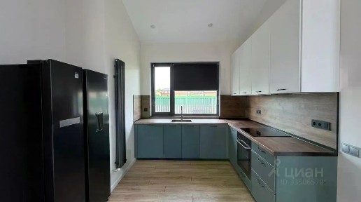 Продается 1-этажный дом, 125 м²
