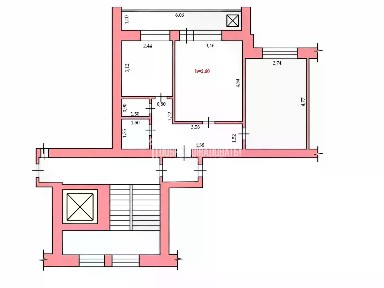Продается 2-комн. квартира, 47,2 м²