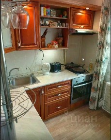 Продается 1-комн. квартира, 34,5 м²