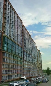 Сдается студия, 23 м²
