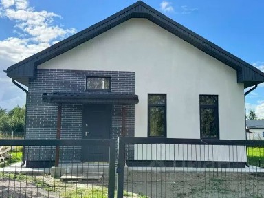 Продается 1-этажный дом, 84,4 м²