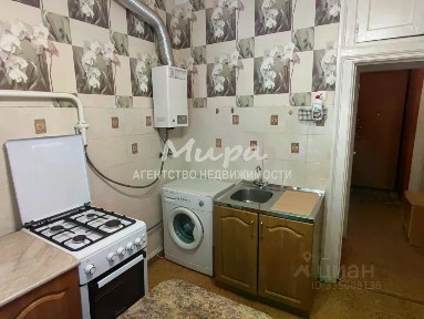 Сдается 1-комн. квартира, 34 м²