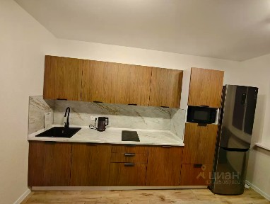 Сдается 1-комн. квартира, 37 м²