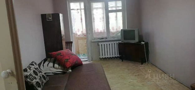 Сдается 1-комн. квартира, 33 м²