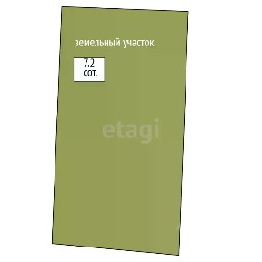Продается 2-этажный дом, 114,5 м²
