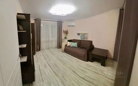 Сдается 1-комн. квартира, 40 м²