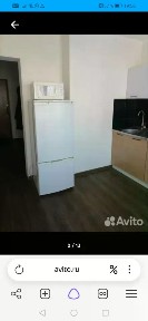 Сдается 1-комн. квартира, 39,9 м²