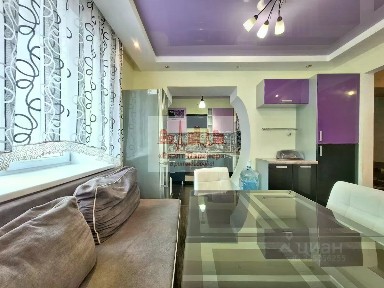 Сдается 3-комн. квартира, 76,3 м²