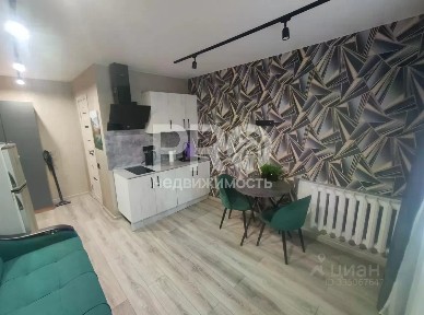 Продается студия, 17,5 м²