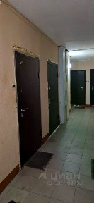 Продается квартира свободной планировки, 26,4 м²