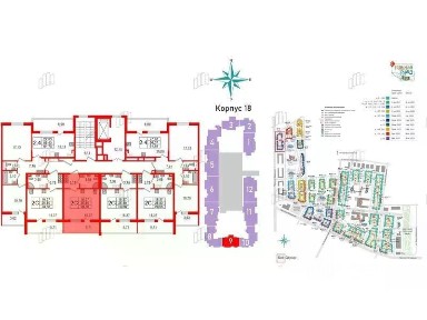 Сдается помещение свободного назначения, 25,7 м²