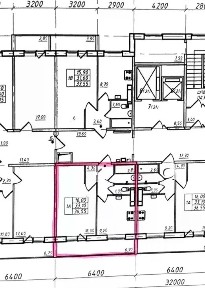 Продается 1-комн. квартира, 33,1 м²