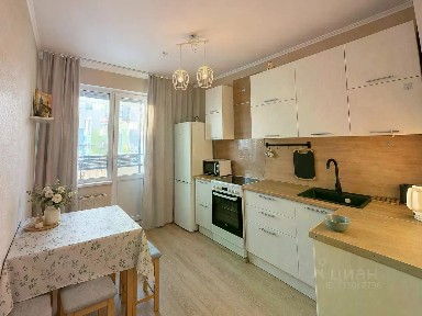 Продается 1-комн. квартира, 34,1 м²
