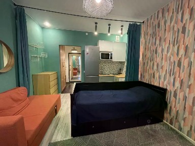 Продается студия, 21 м²