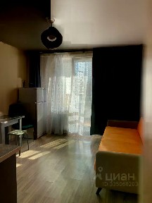 Сдается студия, 20,8 м²