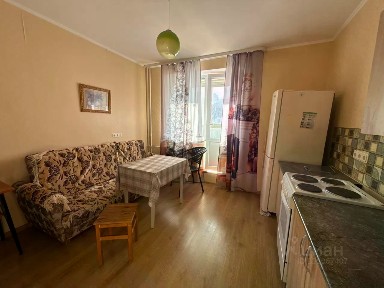 Сдается 1-комн. квартира, 38 м²