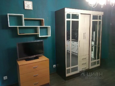 Сдается студия, 25,1 м²