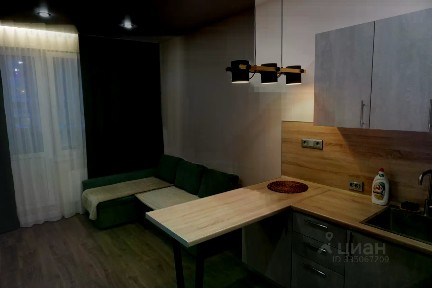 Сдается студия, 27,4 м²