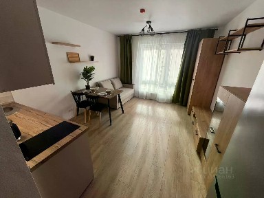Сдается студия, 22 м²