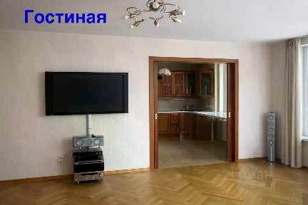 Сдается 3-комн. квартира, 117,5 м²
