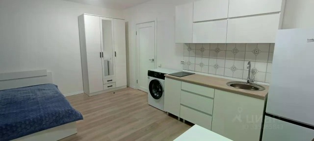 Сдается студия, 23 м²