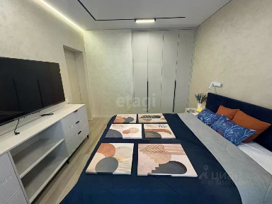 Сдается 1-комн. квартира, 43 м²