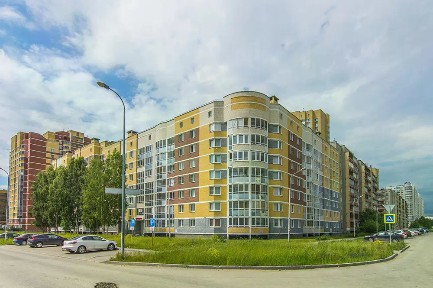 Сдается 2-комн. квартира, 55 м²