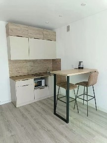 Сдается студия, 24,3 м²