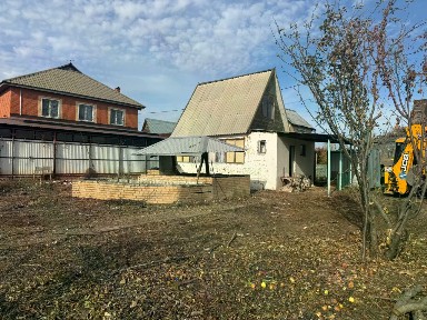 Продается 1-этажный дом, 40,5 м²