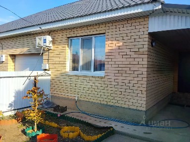 Продается 1-этажный дом, 104 м²