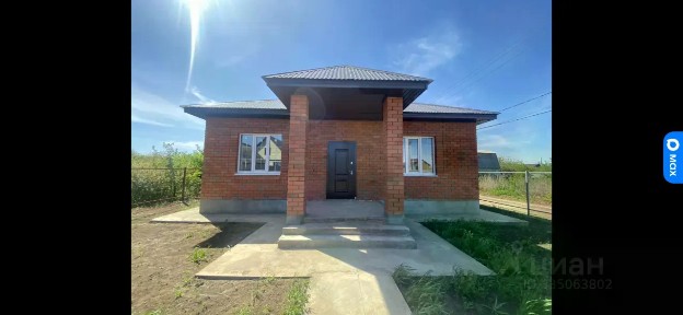 Продается 1-этажный дом, 120 м²