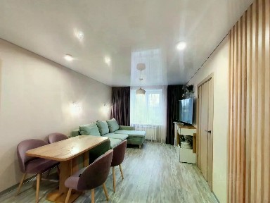 Продается 3-комн. квартира, 54,3 м²