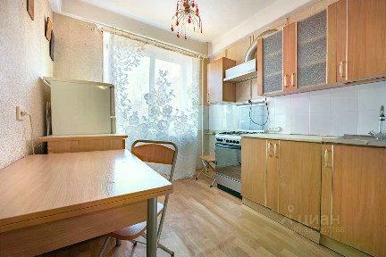 Продается 1-комн. квартира, 34,1 м²