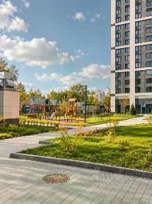 Продается апартаменты-студия, 20,5 м²