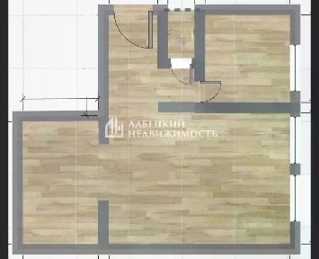 Продается 1-комн. квартира, 43,3 м²