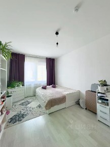 Продается 1-комн. квартира, 38,5 м²