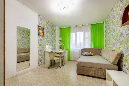 Продается 3-комн. квартира, 86,8 м²