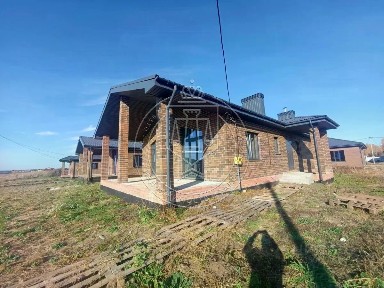 Продается 1-этажный коттедж, 118 м²