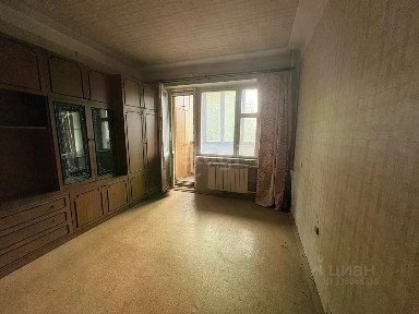 Продается 1-комн. квартира, 35,7 м²