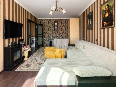Продается 2-комн. квартира, 52,1 м²