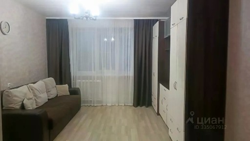 Сдается 1-комн. квартира, 37,5 м²