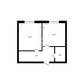 Продается 1-комн. квартира, 36 м²