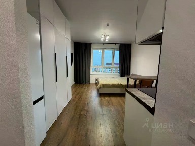 Сдается студия, 22,4 м²