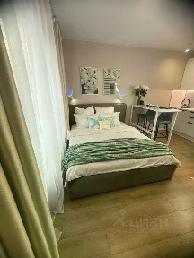 Сдается студия, 23,8 м²