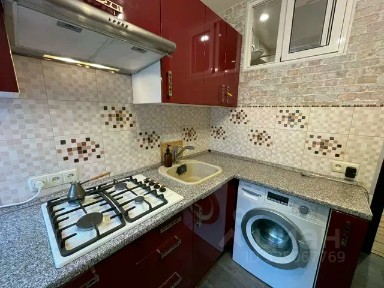 Сдается 3-комн. квартира, 58 м²