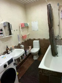 Сдается 1-комн. квартира, 44,6 м²