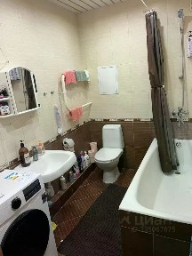 Сдается 1-комн. квартира, 44,6 м²
