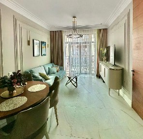 Сдается 2-комн. квартира, 56 м²